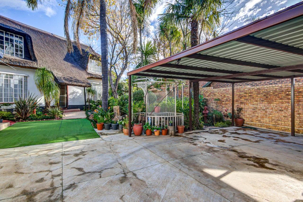 Lavender Villa No Loadshedding Kempton Park Exterior foto