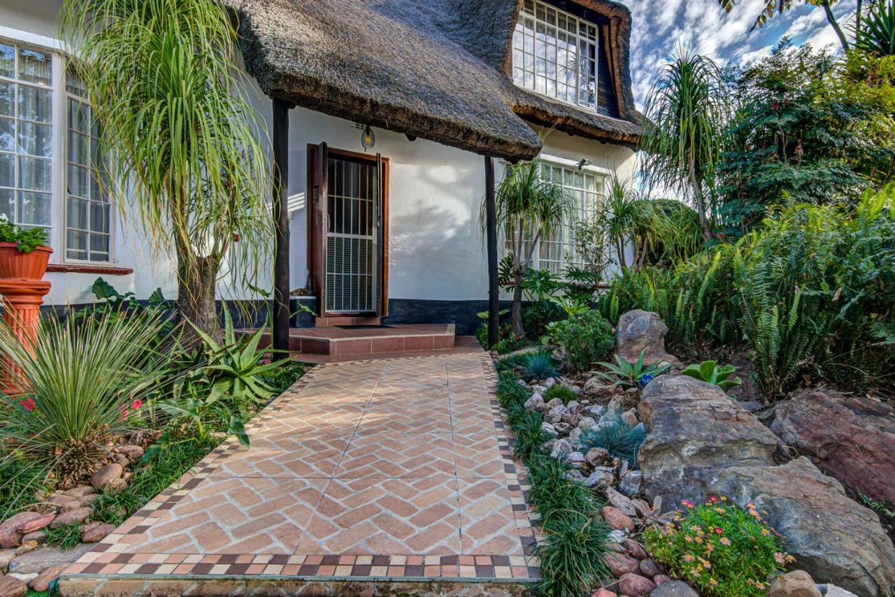Lavender Villa No Loadshedding Kempton Park Exterior foto