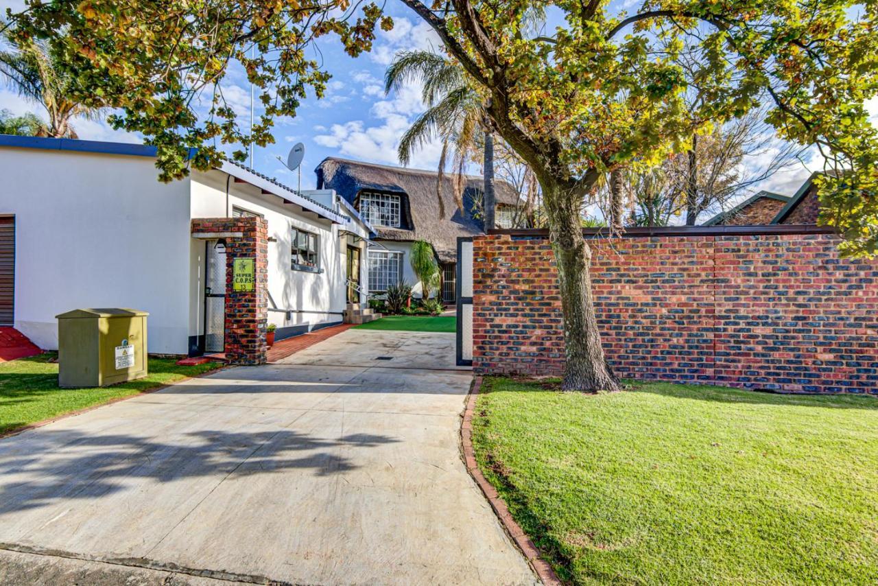 Lavender Villa No Loadshedding Kempton Park Exterior foto