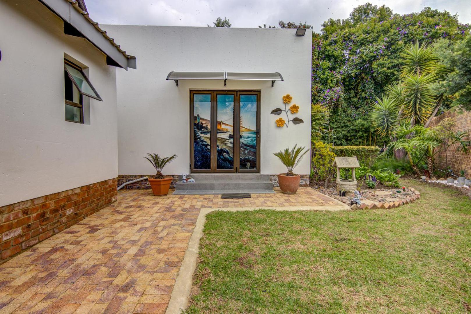 Lavender Villa No Loadshedding Kempton Park Exterior foto