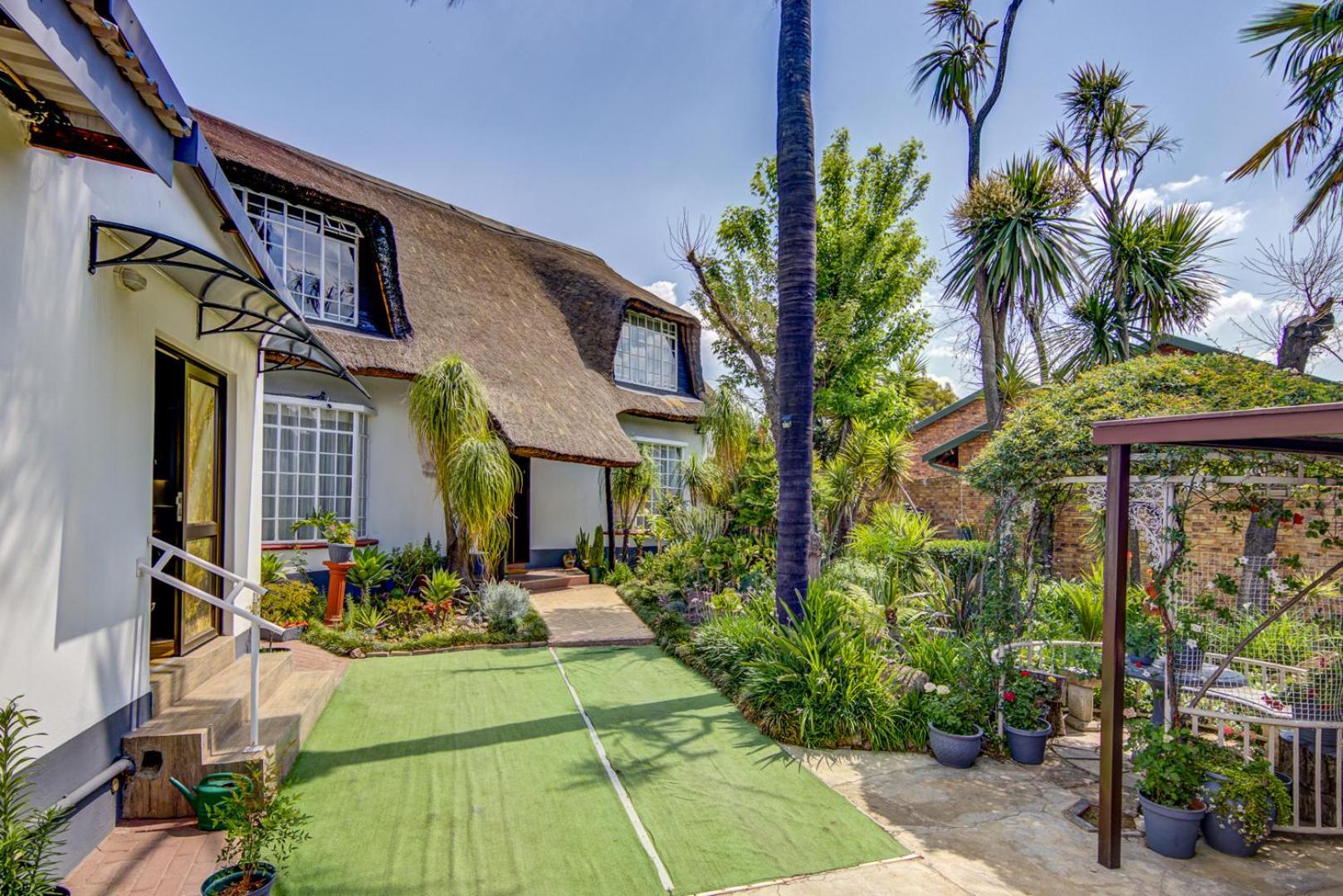 Lavender Villa No Loadshedding Kempton Park Exterior foto